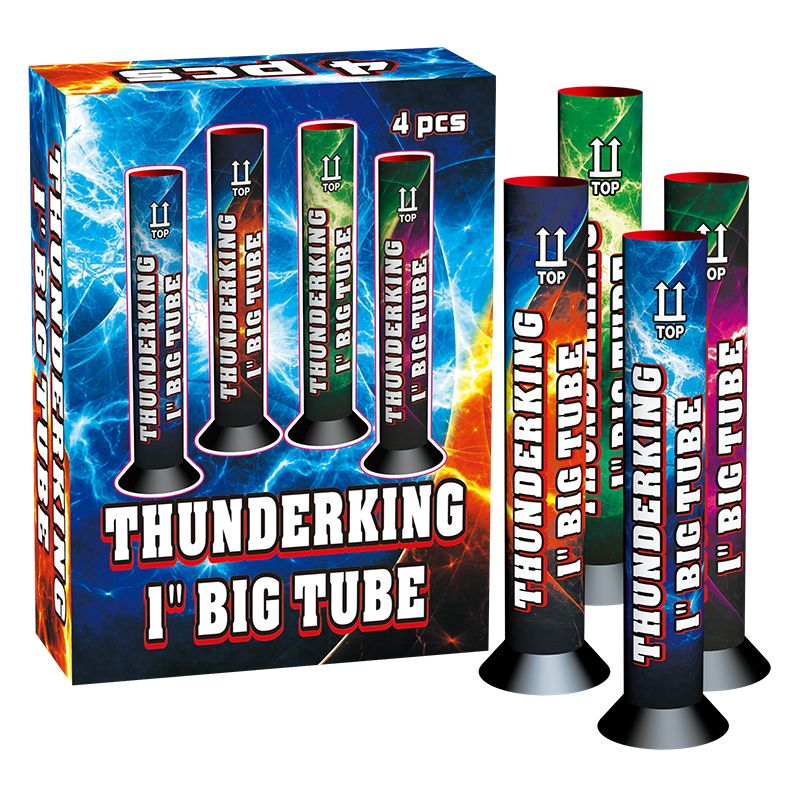 Thunderking 1″ Big Tube