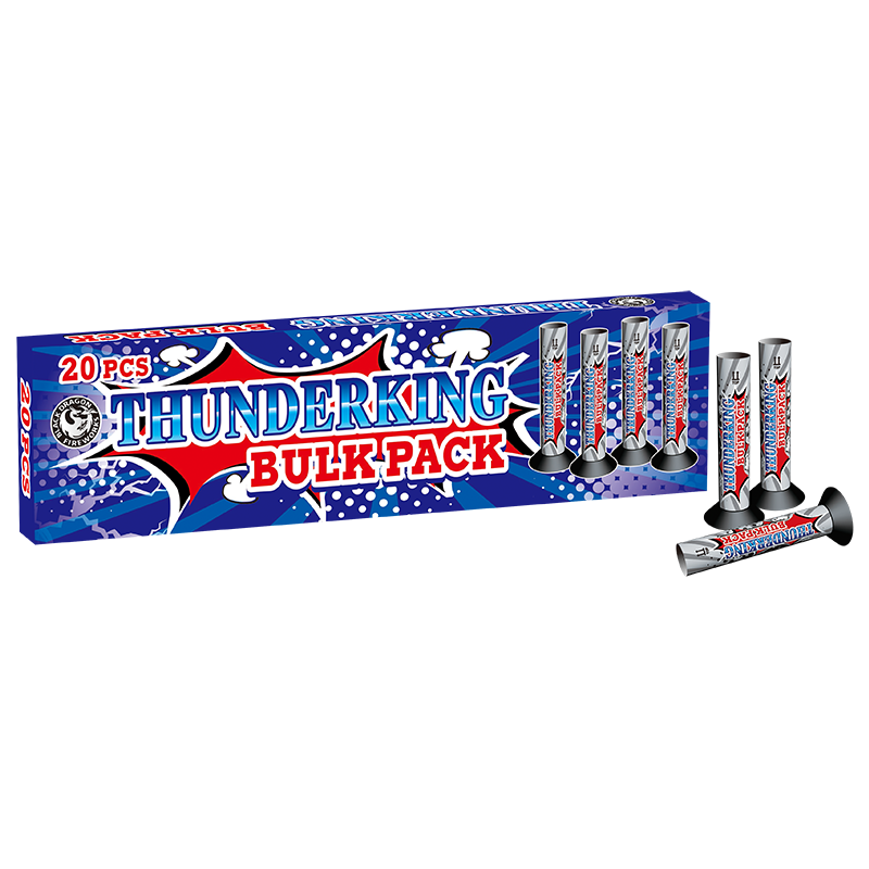 Thunderking Bulkpack 20pcs