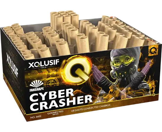 Cyber Crasher