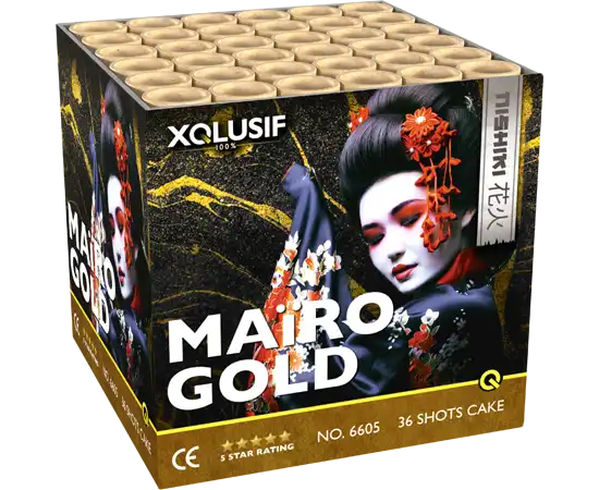 Maïro Gold