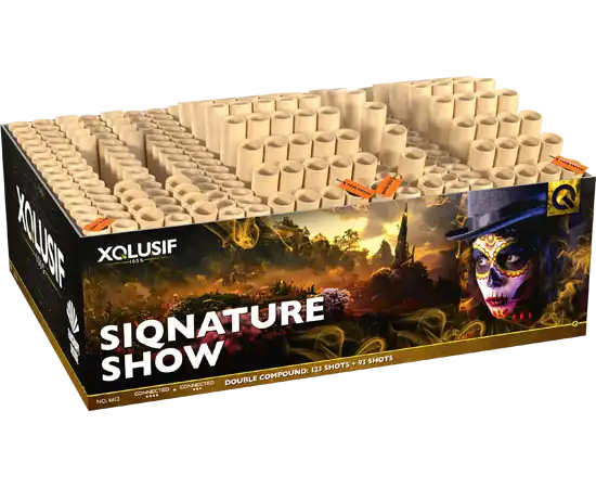 Siqnature Show