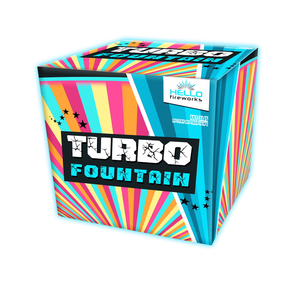 Turbo Fountain