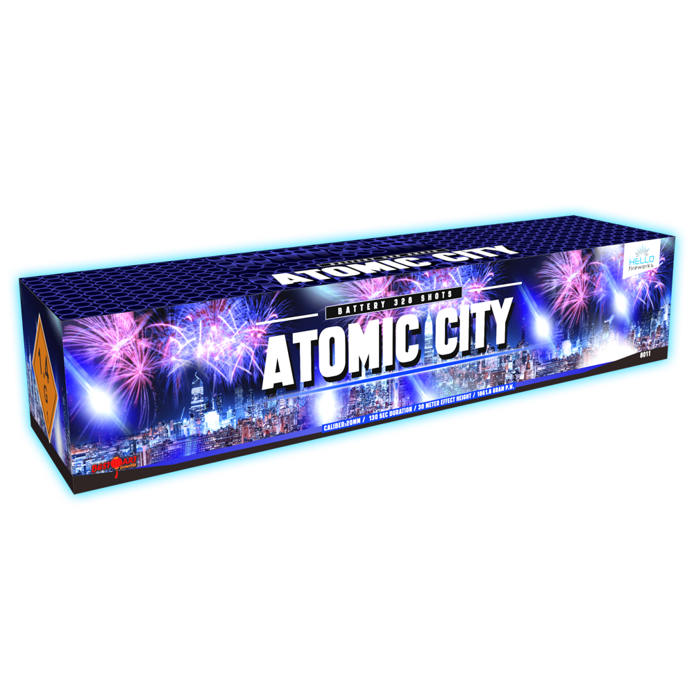 Atomic City