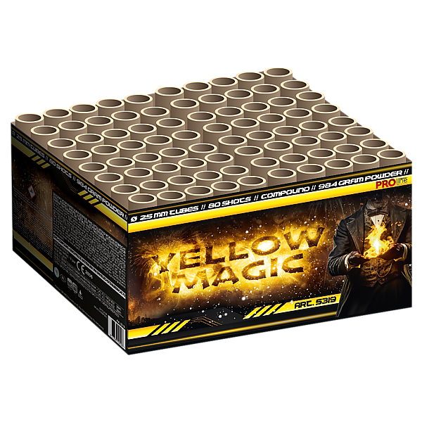 YELLOW MAGIC