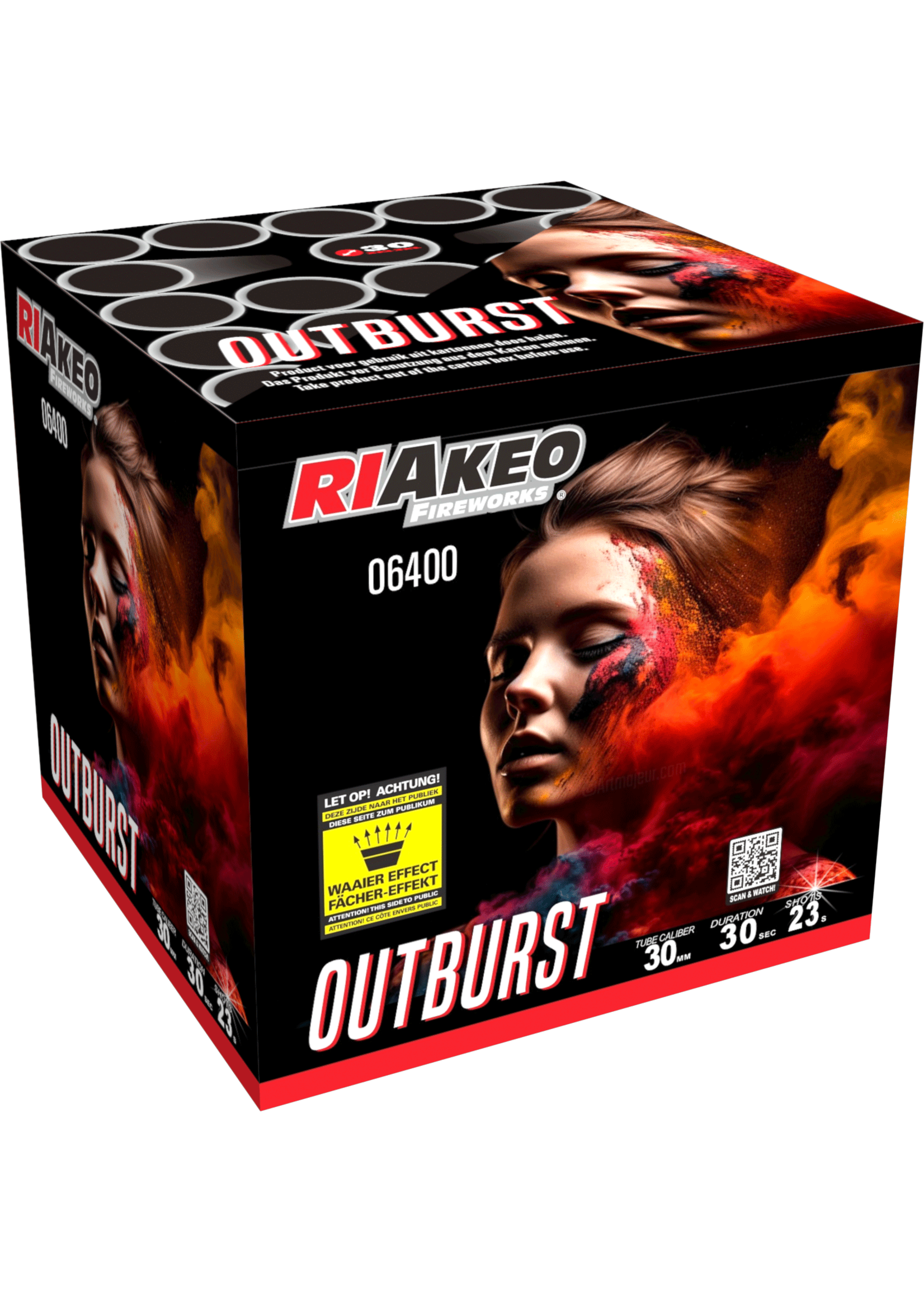 Outburst