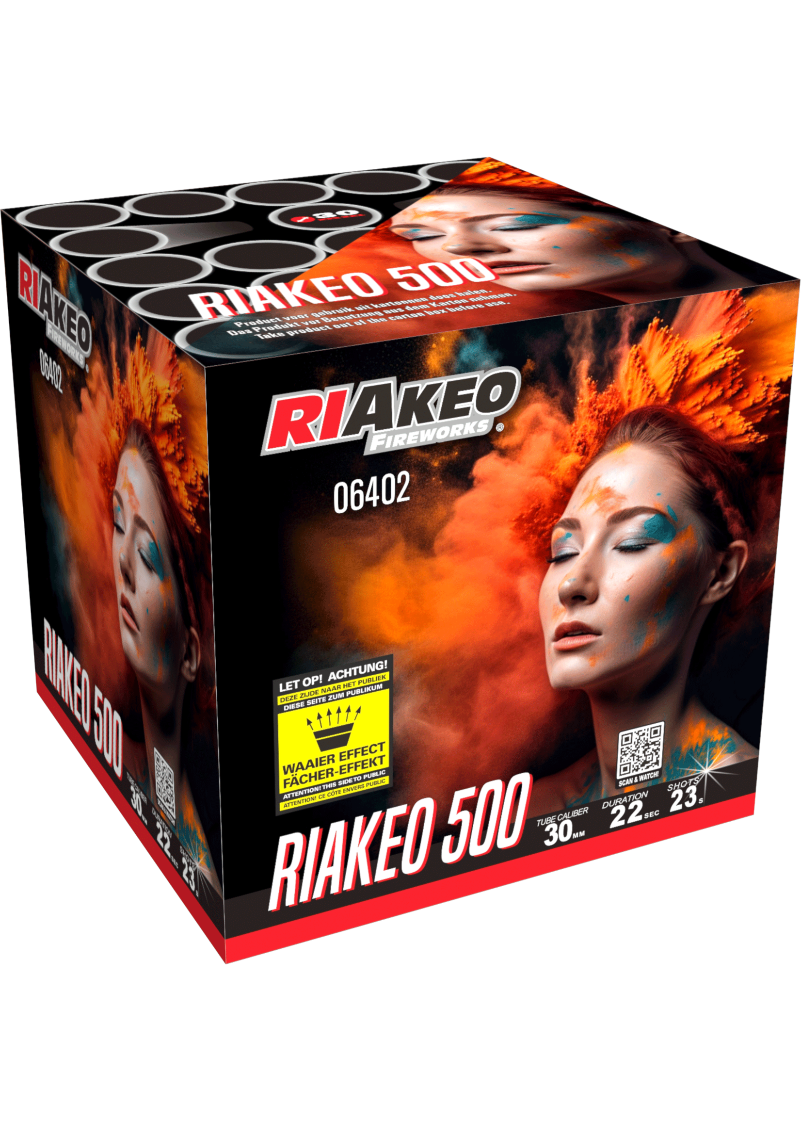 Riakeo 500