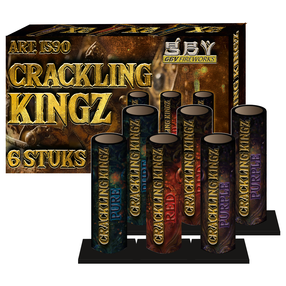 Crackling Kingz
