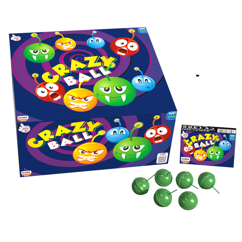 Crazy Ball