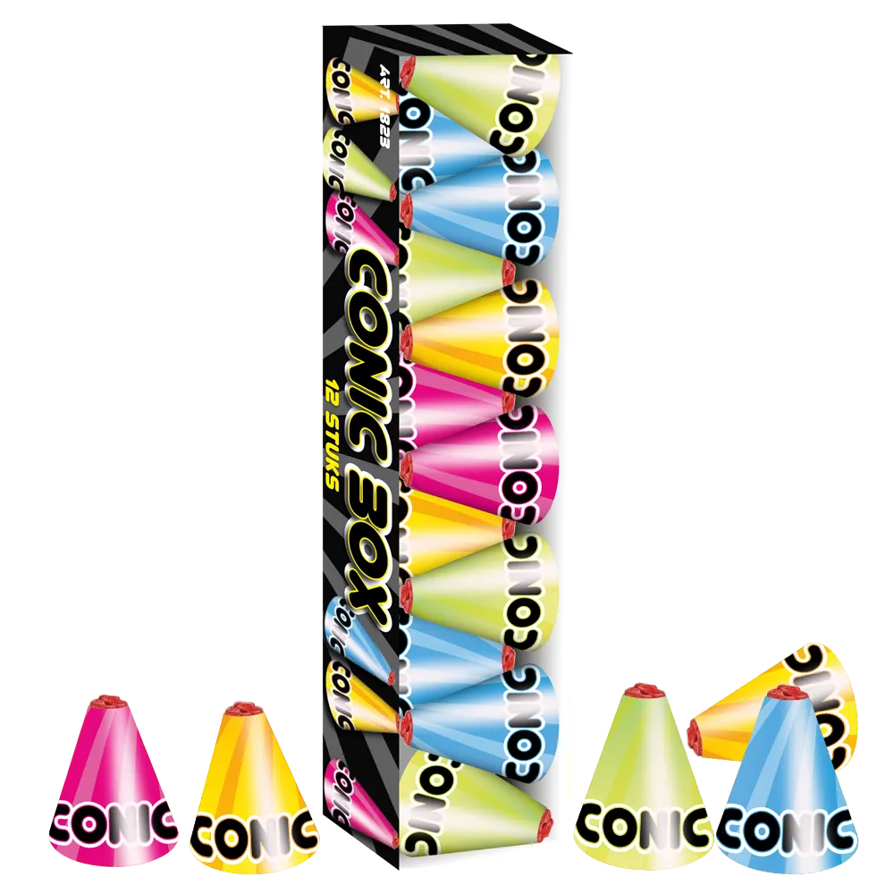 Conic Box