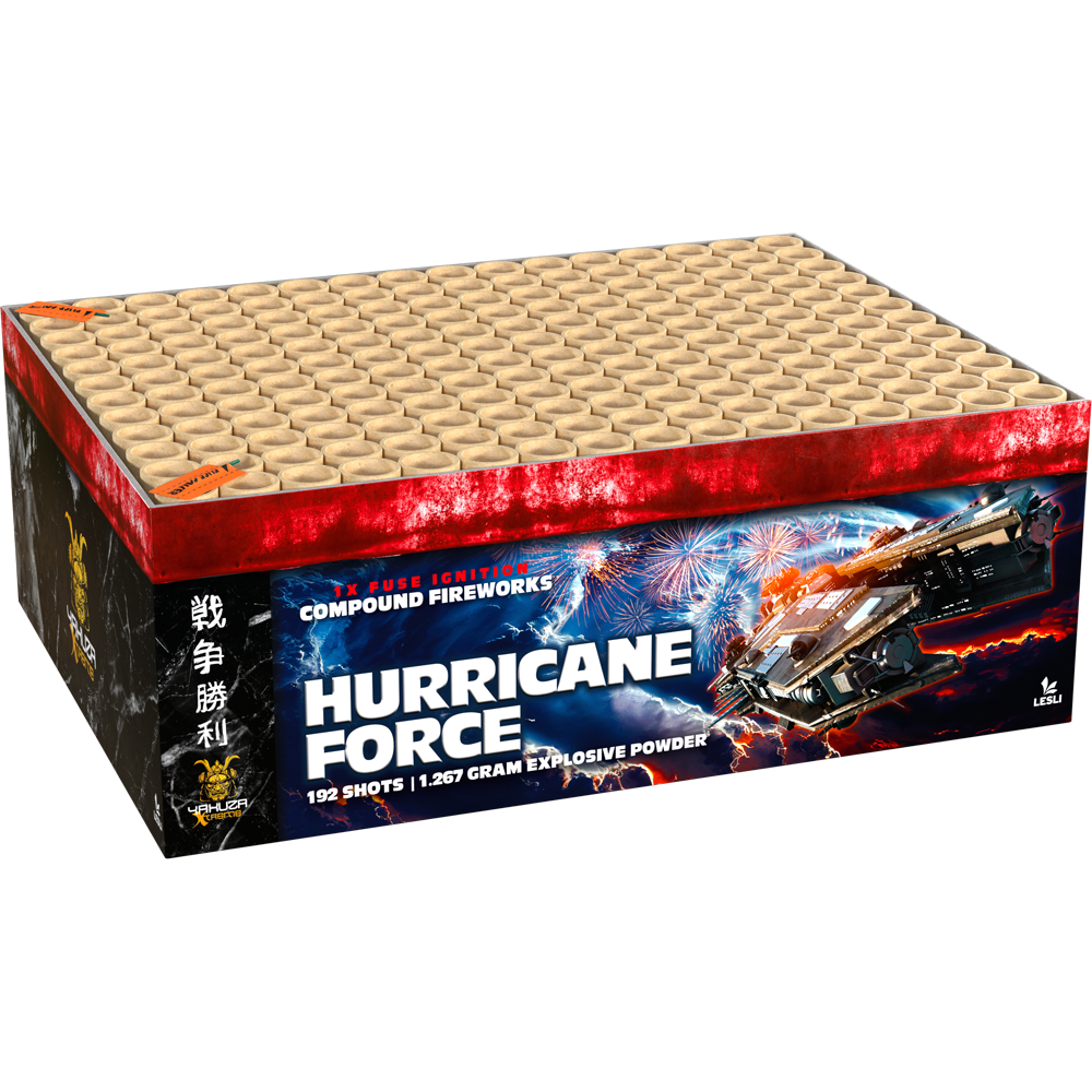 Hurricane Force