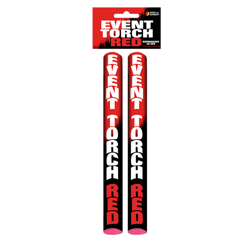 Event Torch Red