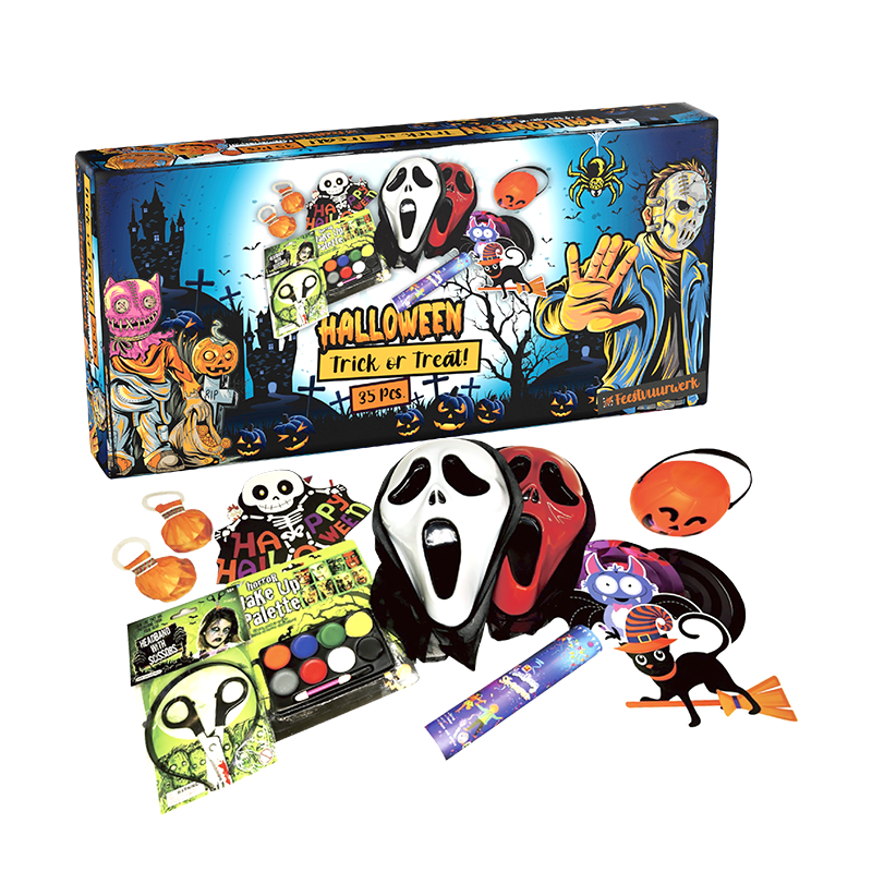 It’s Halloween Trick or Treat!
