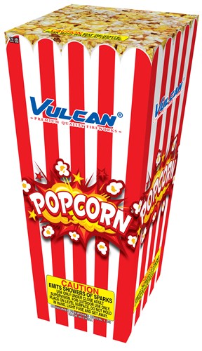 Popcorn Fountain