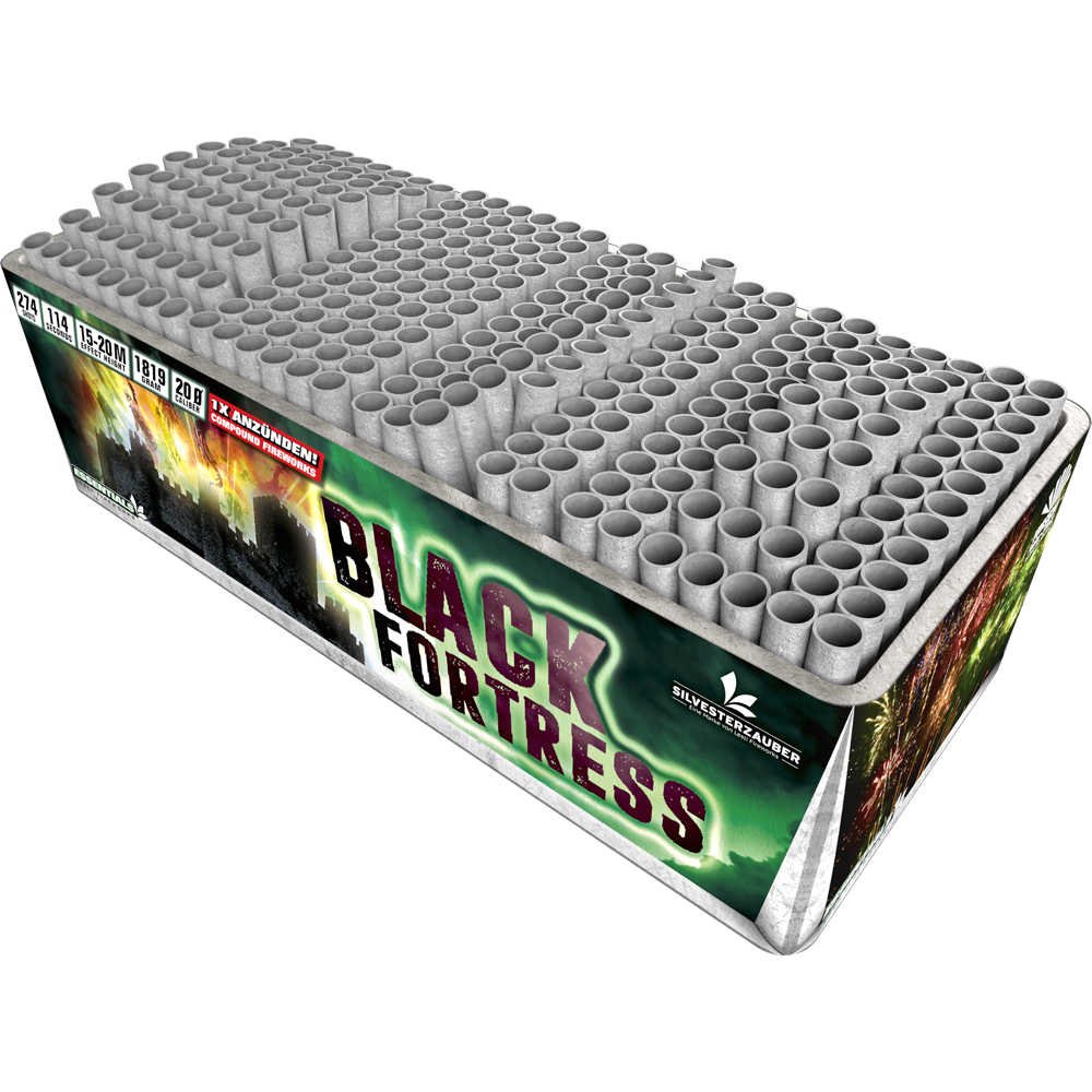 Black Fortress
