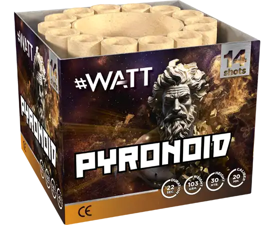 Pyronoid