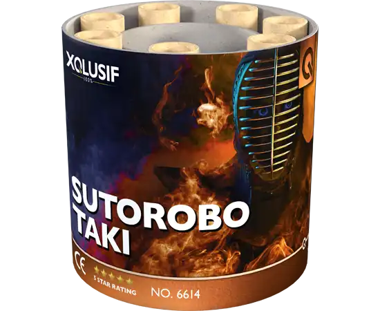 Sutorobo Taki