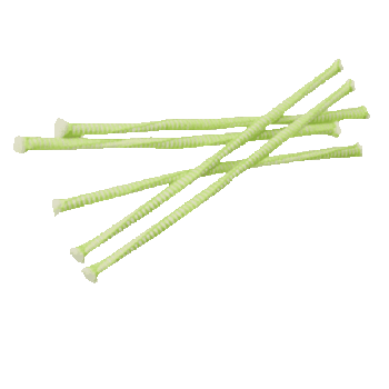 5 stuks Lont 20cm