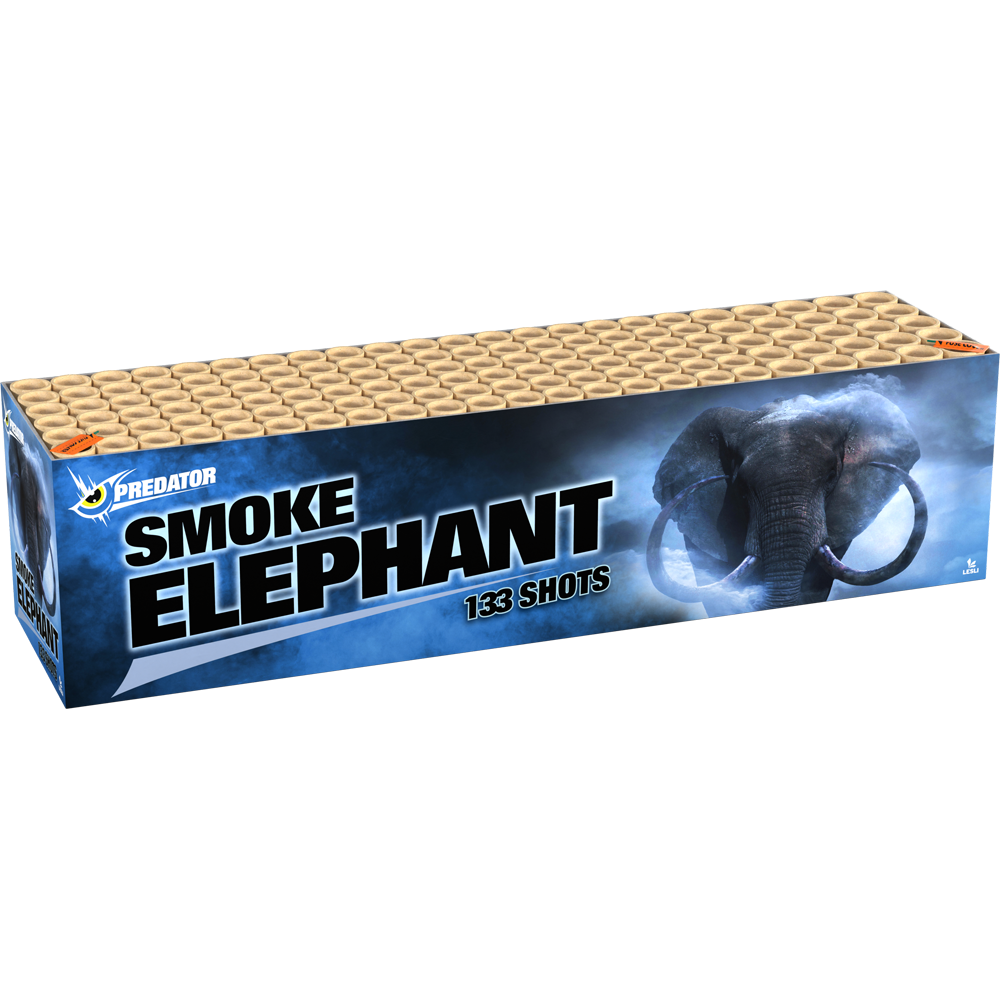 Smoke Elephant
