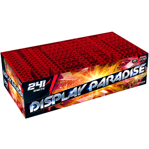 Display Paradise 241’s