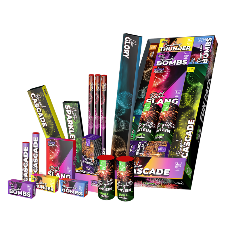 Fun Pack