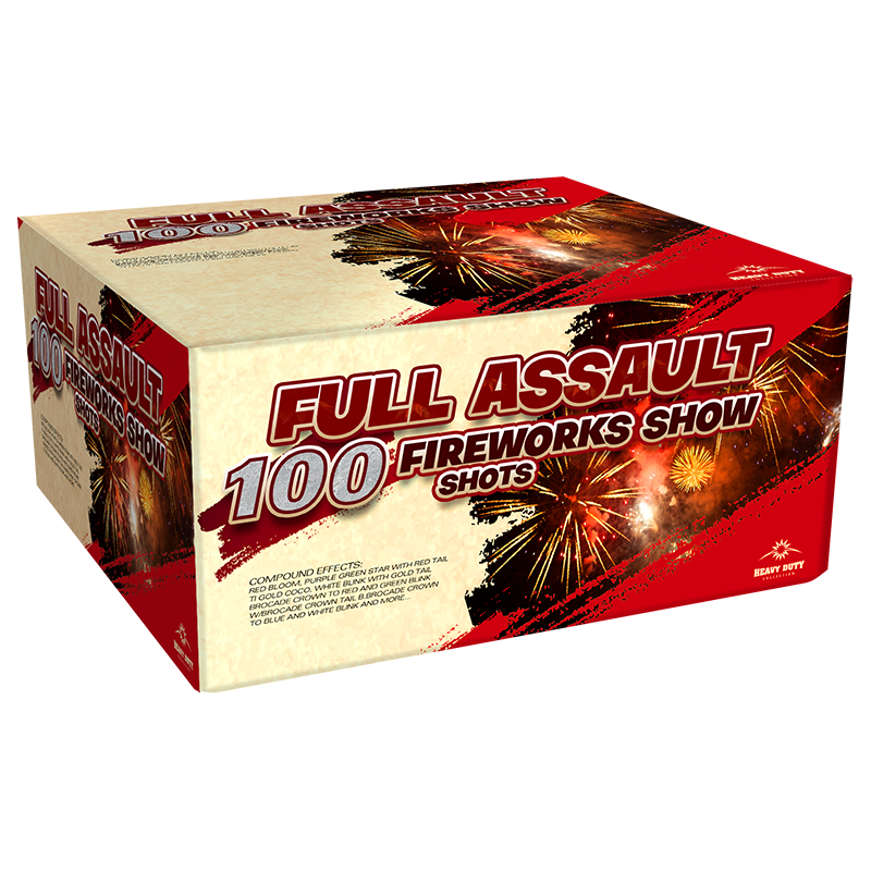 Full Assault