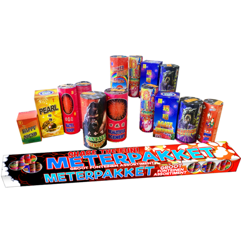 Meterpakket