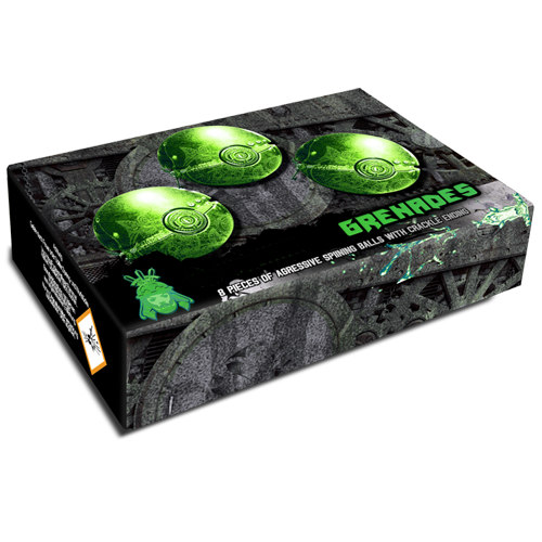 Grenades