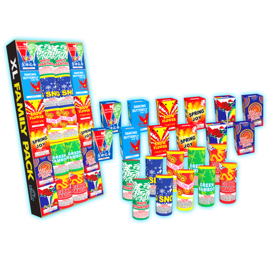 XL Family Pack