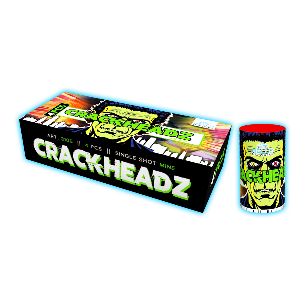 Crackheadz