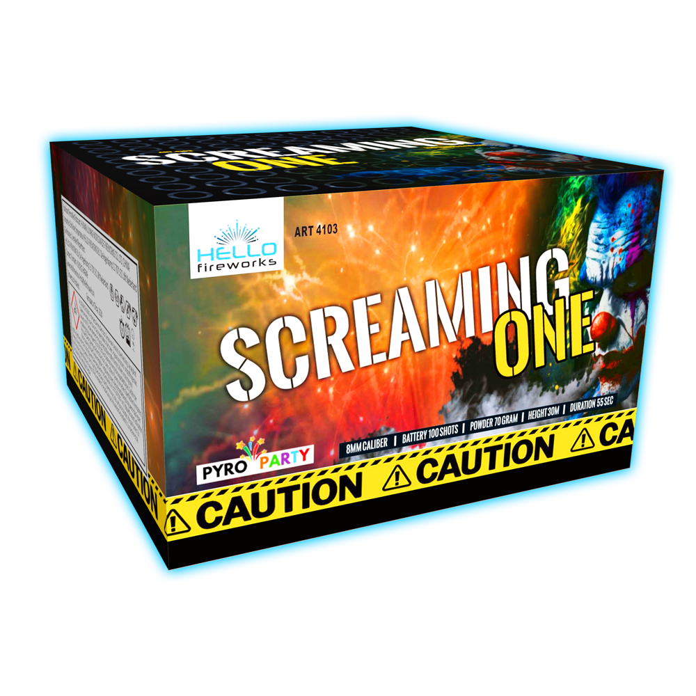 Screaming One