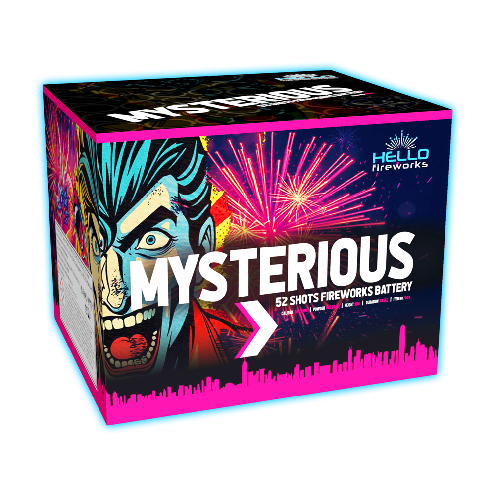Mysterious
