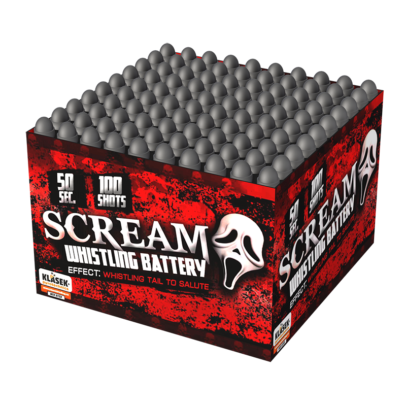 Scream 100