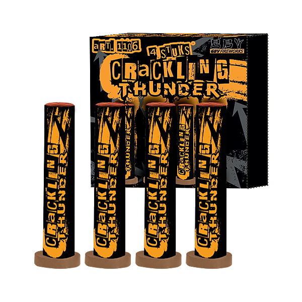 Crackling Thunder 4st.