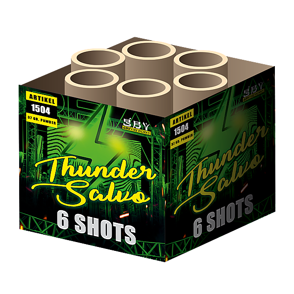 Thunder Salvo
