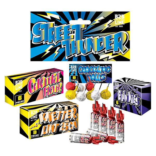 Street thunder