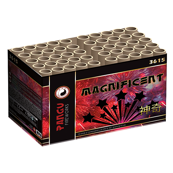 Magnificent