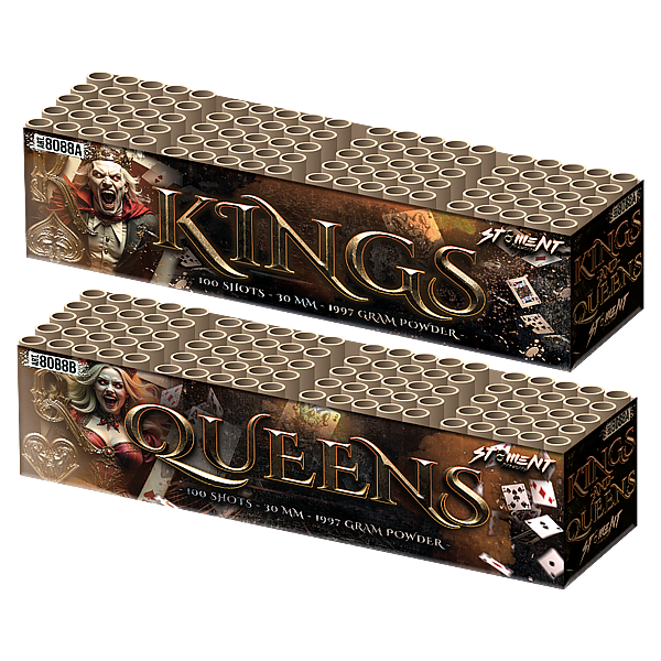 Kings and Queens