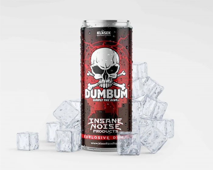 DumBum Energy Drink