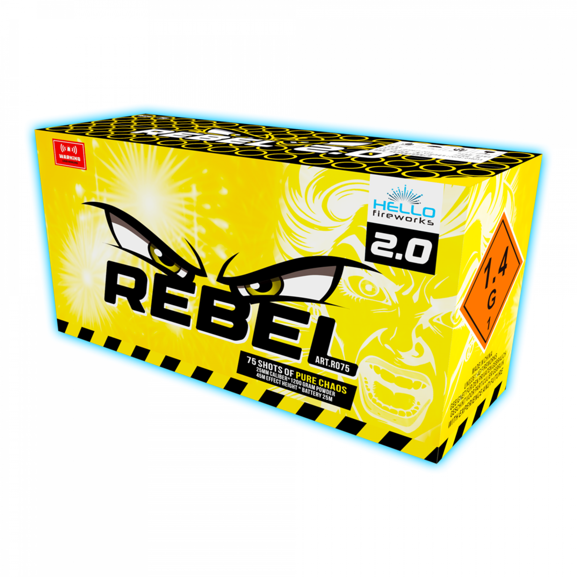 Rebel 2.0
