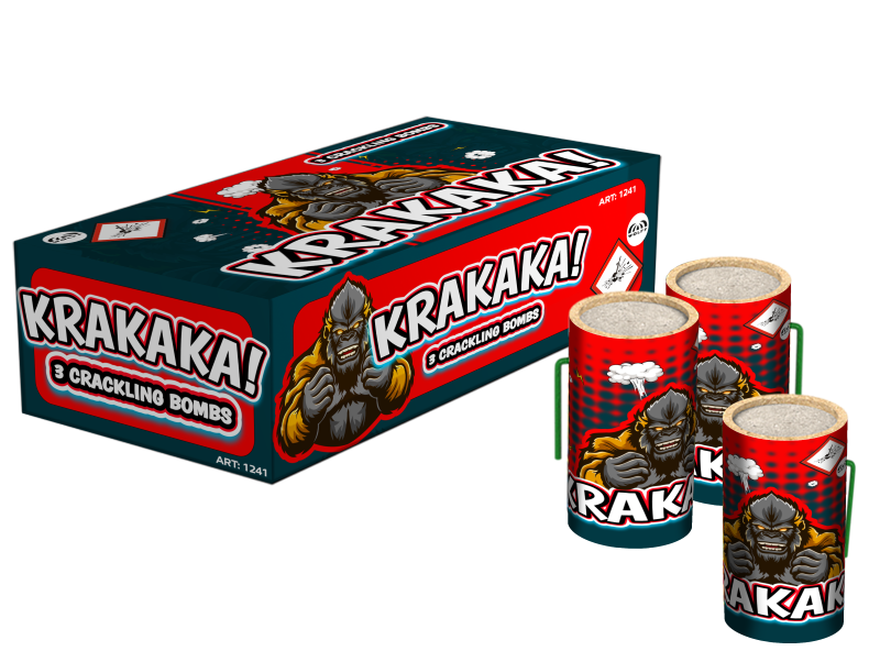 Krakaka