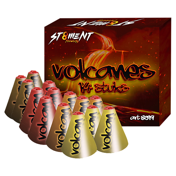 Volcanes