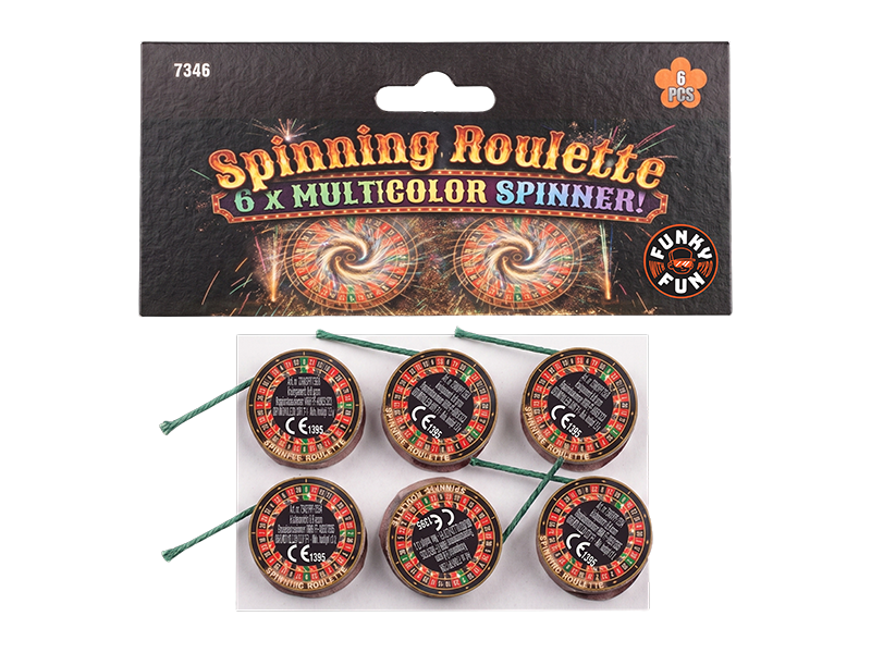 Spinning Roulette