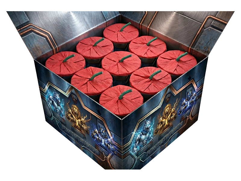 Powerstreamers