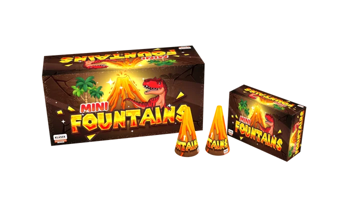 Mini Vulkán